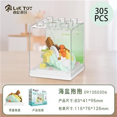  糖艺实验室-海盐抱抱 - OBL10356295