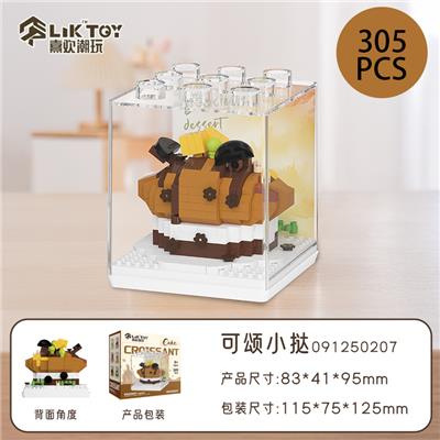  糖艺实验室-可颂小挞 - OBL10356296