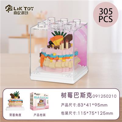  糖艺实验室-树莓巴斯克 - OBL10356299