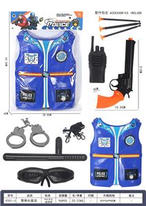 Militarytoys&Policeset - OBL10356375