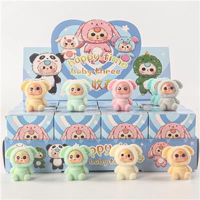 12个装植绒娃三岁盲盒 - OBL10356439