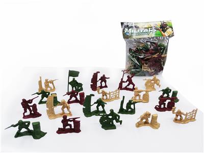 Militarytoys&Policeset - OBL10356767