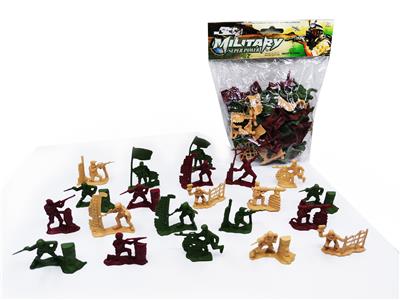 Militarytoys&Policeset - OBL10356768