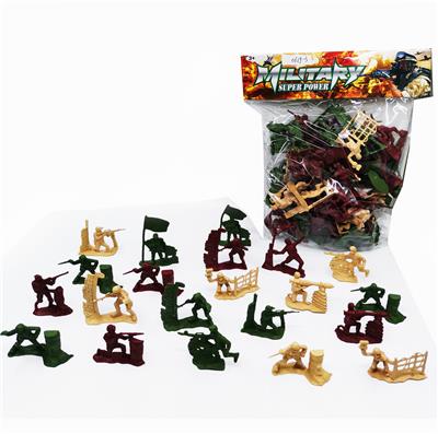 Militarytoys&Policeset - OBL10356769