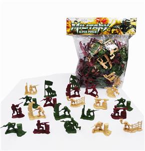 Militarytoys&Policeset - OBL10356770