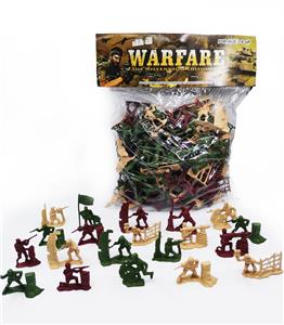 Militarytoys&Policeset - OBL10356771