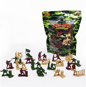 Militarytoys&Policeset - OBL10356775