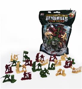 Militarytoys&Policeset - OBL10356776