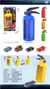 灭火筒收纳+4只总动员 - OBL10357159