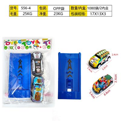 弹射回力铁皮车 - OBL10357378