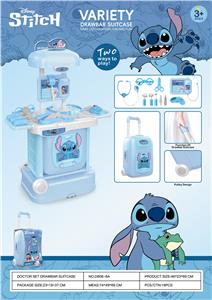 变形拉杆箱-医具-史迪奇 - OBL10357939