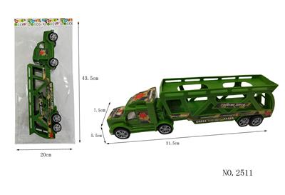 惯性军事拖头车 - OBL10358087