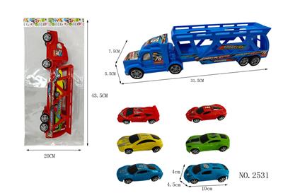惯性拖头带
2只滑行跑车 - OBL10358096