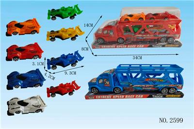 惯性拖头带
4只赛车 - OBL10358125