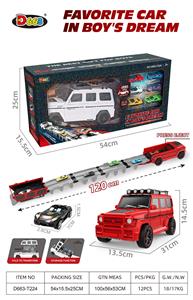 大G变形弹射车
(惯性） - OBL10358199