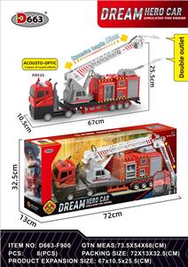 2合1大消防车 - OBL10358231