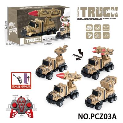 Remote control cars / tanks - OBL10358263