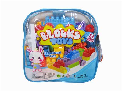 72PCS 积木玩具 - OBL10358556