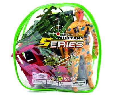 Militarytoys&Policeset - OBL10358561