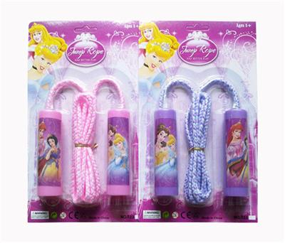 2色混装跳绳（环保） - OBL10358563