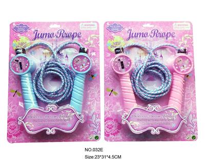 圆形手柄计数跳绳 - OBL10358564