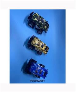 仿真惯性越野车 - OBL10358572