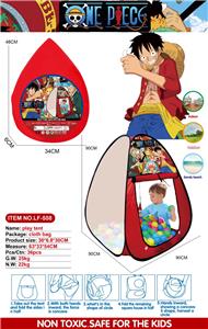 海贼王帐篷袋装 - OBL10358606