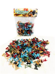 Militarytoys&Policeset - OBL10358611