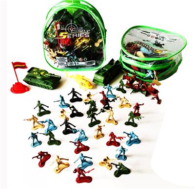 Militarytoys&Policeset - OBL10358613