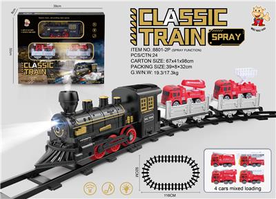 Electric rail truck - OBL10358618