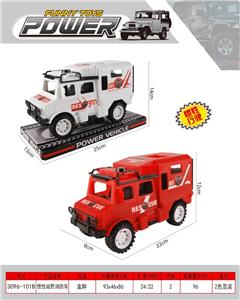 惯性越野消防车 - OBL10358716
