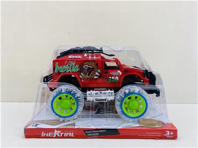 明轮惯性车（带灯光音乐） - OBL10358730