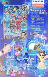 Beauty set - OBL10358736