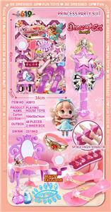 Beauty set - OBL10358737