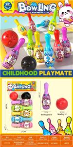 乐趣保龄球（大瓶） - OBL10358749