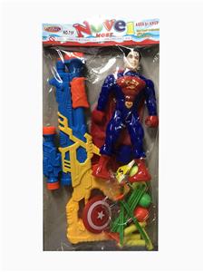 Clan / Superman - OBL10358908