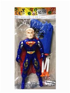 Clan / Superman - OBL10358915