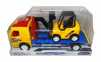 惯性平板拖滑行叉吊车 - OBL10359103