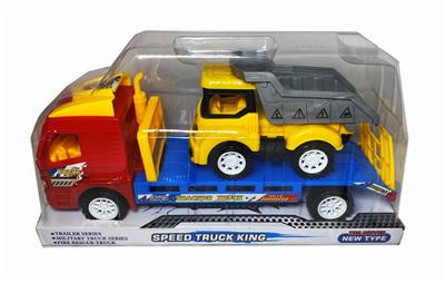 惯性平板拖拖惯性车斗 - OBL10359105