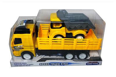 惯性车斗载惯性工程车 - OBL10359111