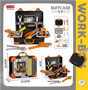 工具收纳手提箱 - OBL10359276