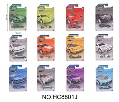 1：64合金车单只板装 - OBL10359454