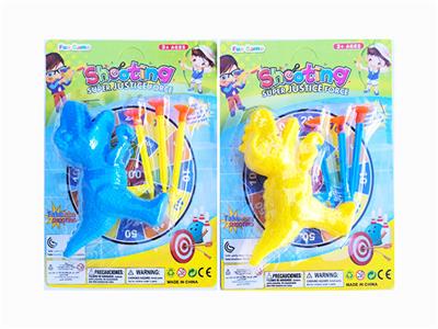 Soft bullet gun / Table Tennis gun - OBL10359599