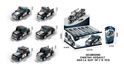 猎豹突击(带回力) - OBL10359817