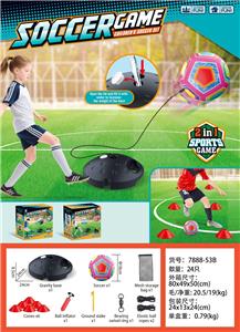 足球回弹训练套装 - OBL10359830