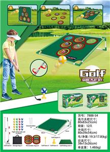 高尔夫靶（带架） - OBL10359831