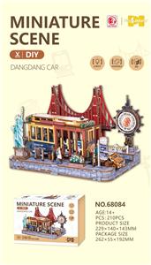 木质3D 场景 - OBL10359840