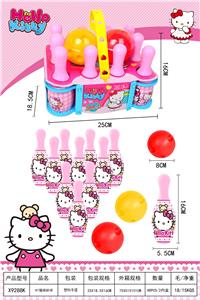 KT猫保龄球 - OBL10359923