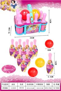 公主保龄球 - OBL10359924