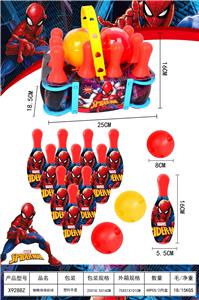 蜘蛛侠保龄球 - OBL10359927